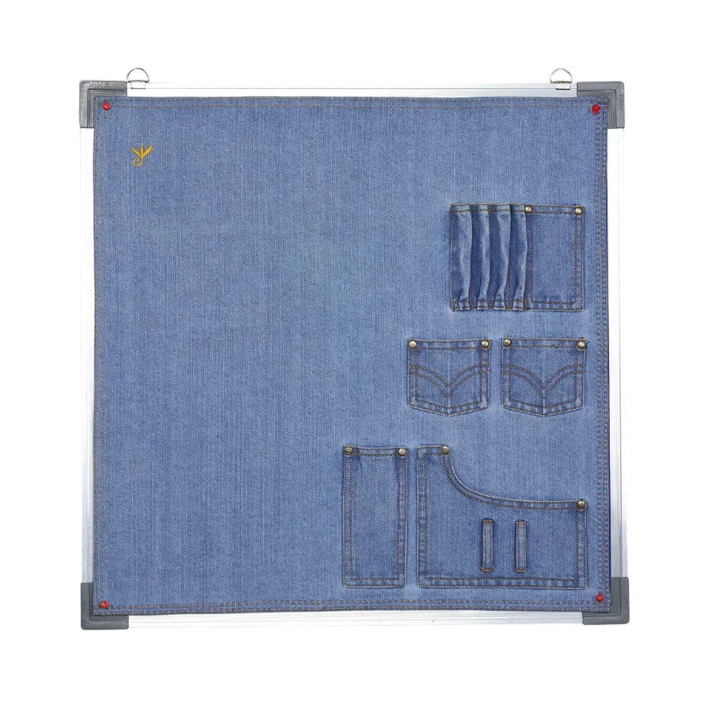 Pinboard Organiser - 2 x 2 - Style 1